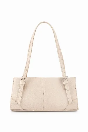 MIRA BAG SUEDE BEIGE